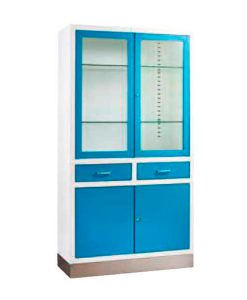 01.08.15 Armarios y vitrinas clínicos