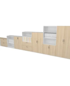 Armarios Metálicos y Metálicos Combinados 09 Armarios Metálicos y Metálicos Combinados 09