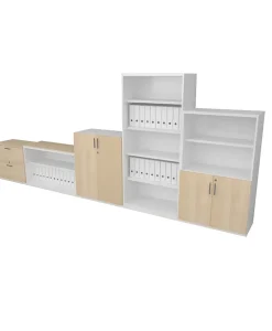 Armarios Metálicos y Metálicos Combinados 10 Armarios Metálicos y Metálicos Combinados 10