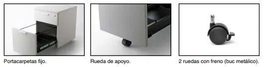 Bucs - Características 06