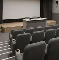 01.04.02 BUTACAS MODULARES Y SALONES ACTOS