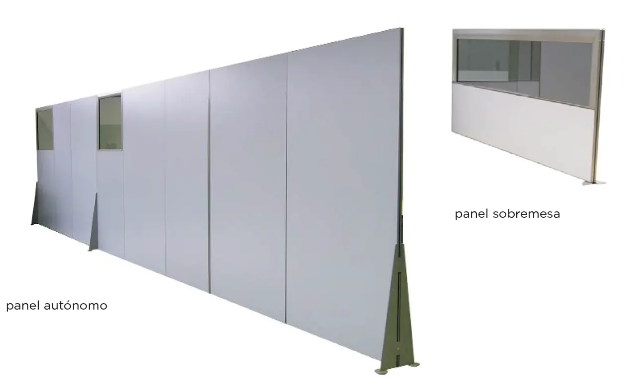 Biombo Nexus 27 - Características 01