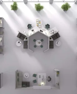 Biombo Panel System 08 Biombo Panel System 08