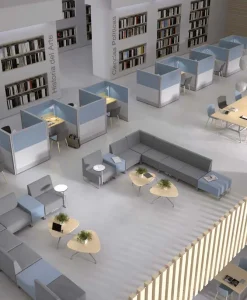 Biombo Panel System 09 Biombo Panel System 09