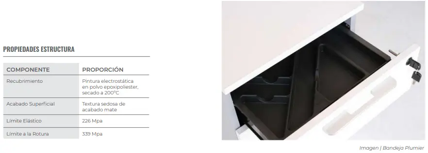 Bucks MT - Características 02