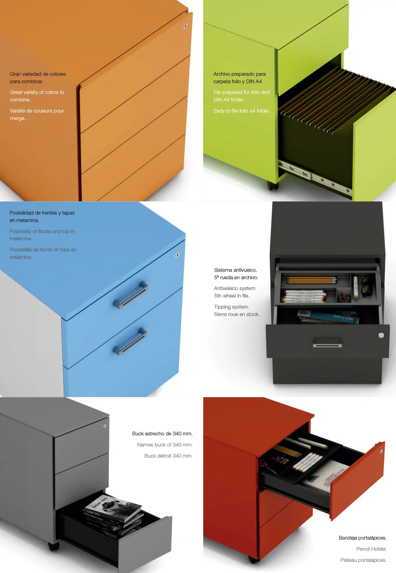 Bucks MT - Modelos 01