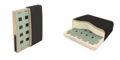 Butaca Aptum - Características 09