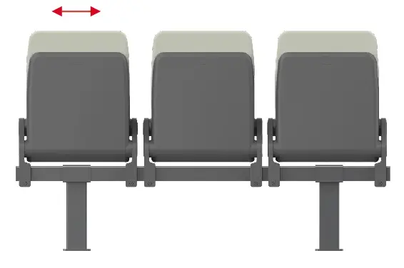 Butaca Onik - Características 06