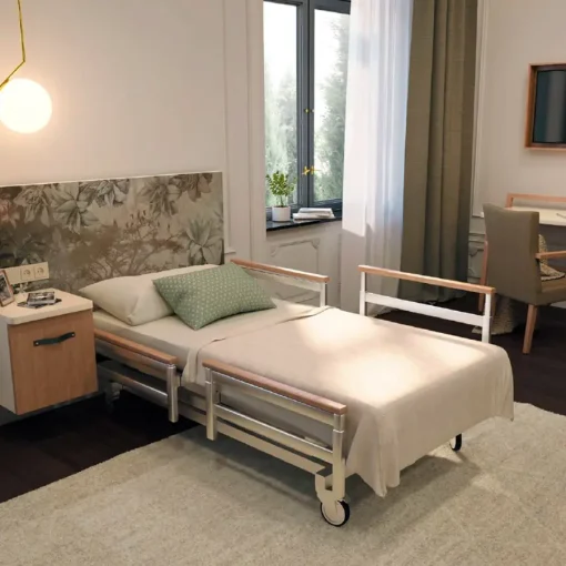 Cama Hospitalaria Basik Cama Hospitalaria Basik