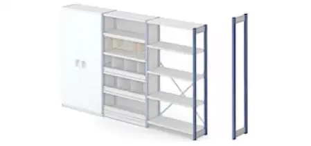 Estanterías M3 - Características 06