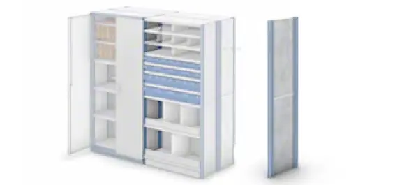 Estanterías M3 - Características 08