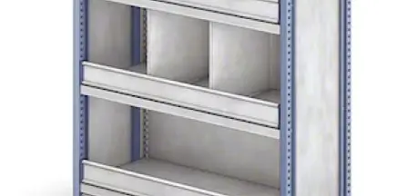 Estanterías M3 - Características 16