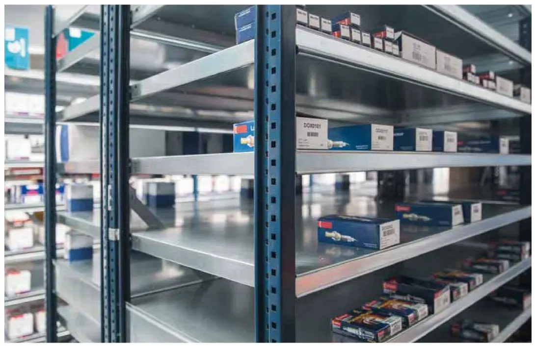 Estanterías M3 - Características 30