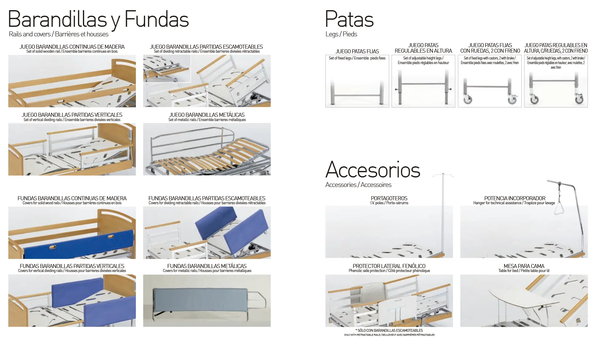 Kaudex - Accesorios Camas Hospitalarias 05