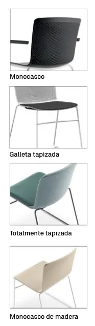 Silla GLOVE - Características 07