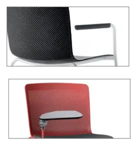 Silla GLOVE - Características 09