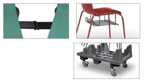 Silla GLOVE - Características 10