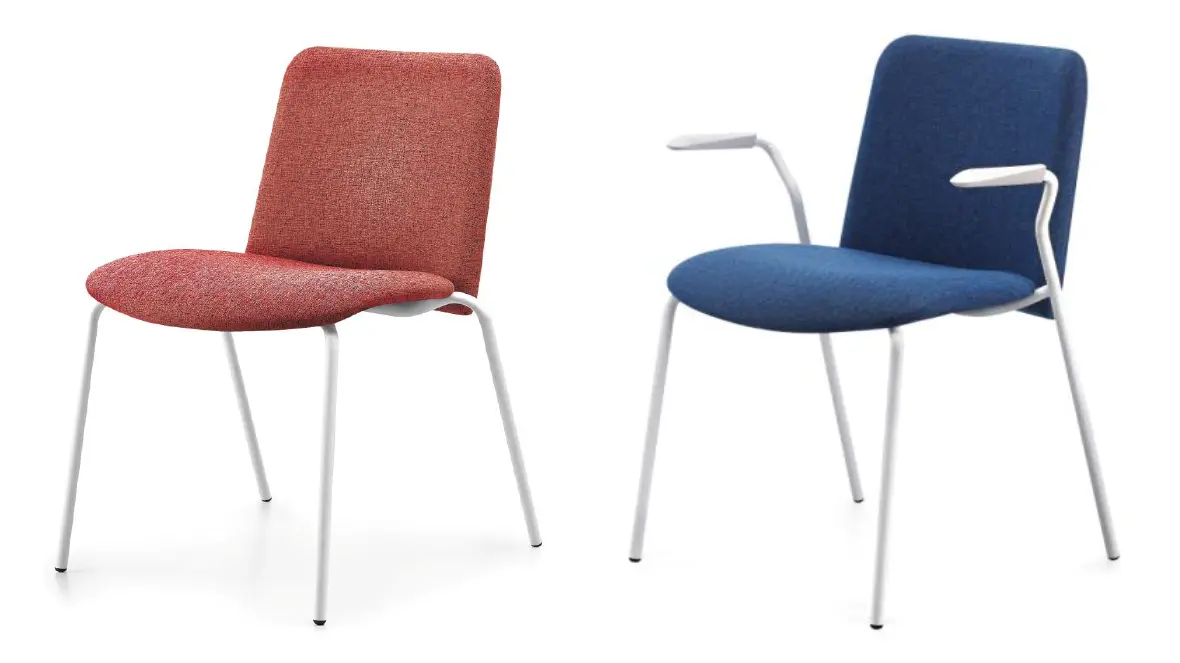 Silla KLC - Características 02