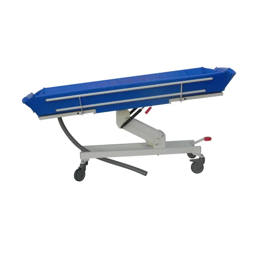 Carro de lavado hidráulico SM/CLE2