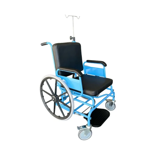 Silla de ruedas fija SM/SRH