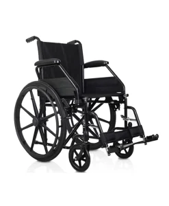 Silla de ruedas plegable SM/SR45-MF