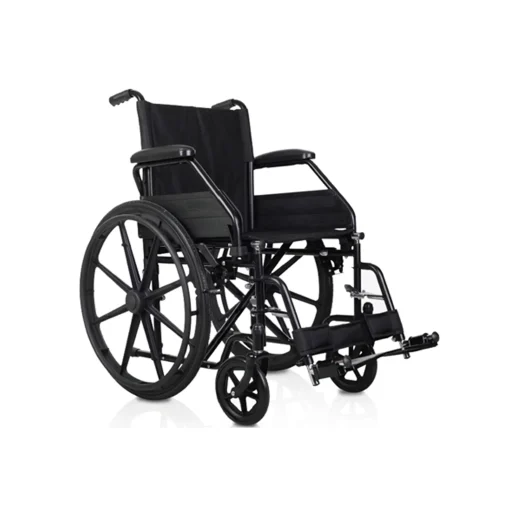 Silla de ruedas plegable SM/SR45-MF Silla de ruedas plegable SM/SR45-MF